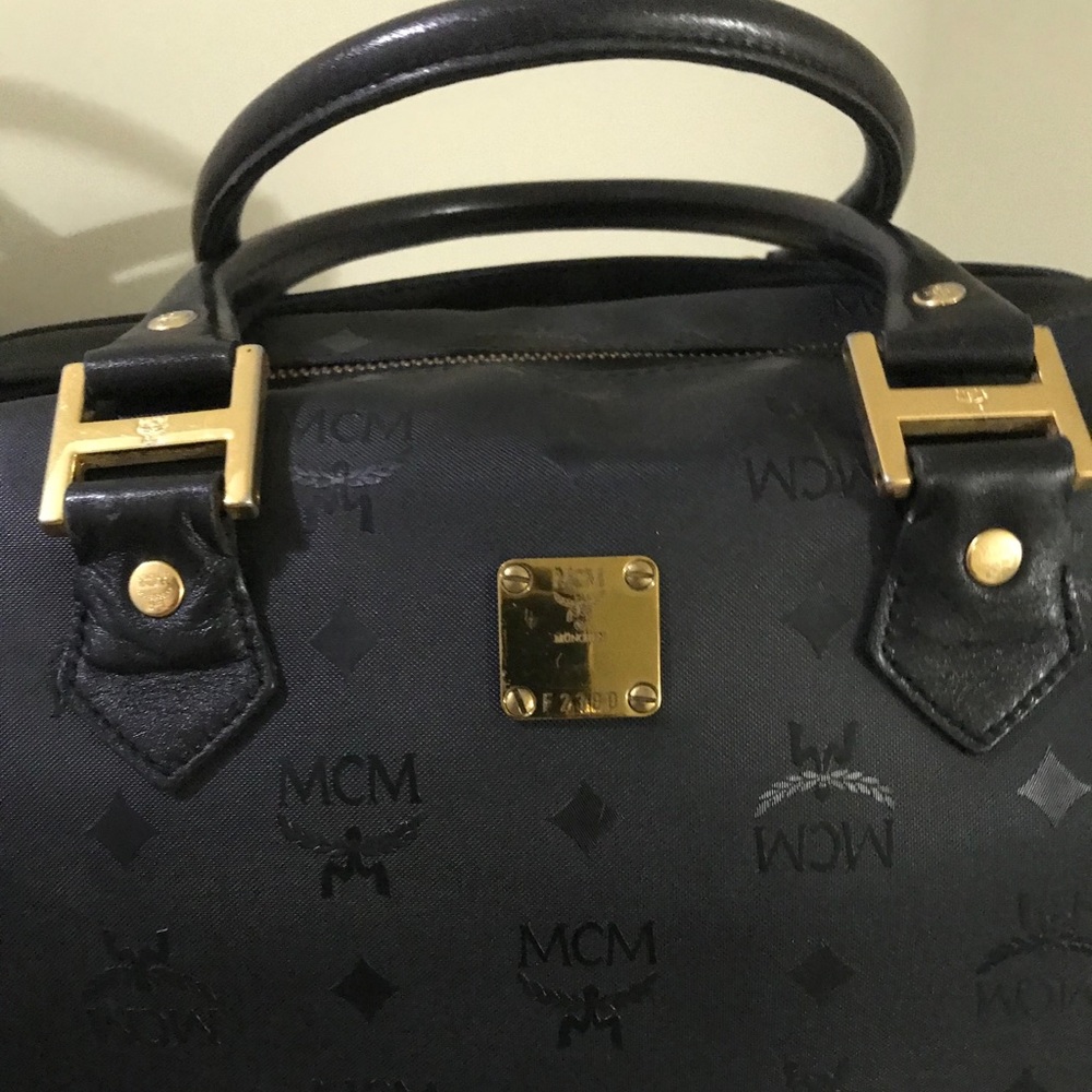 MCM bag🌹